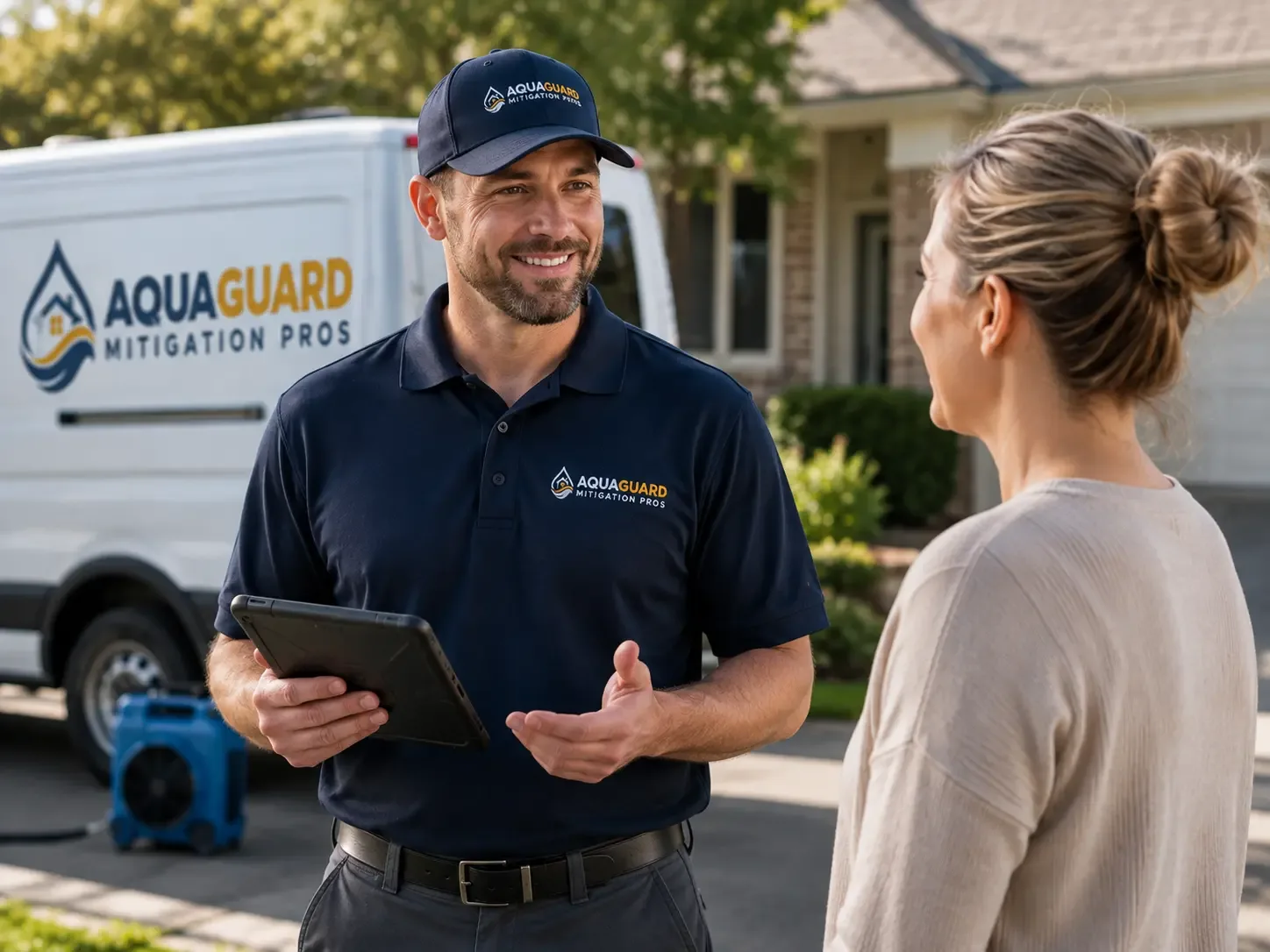 Water Damage Mitigation Glendale, KY FAQs